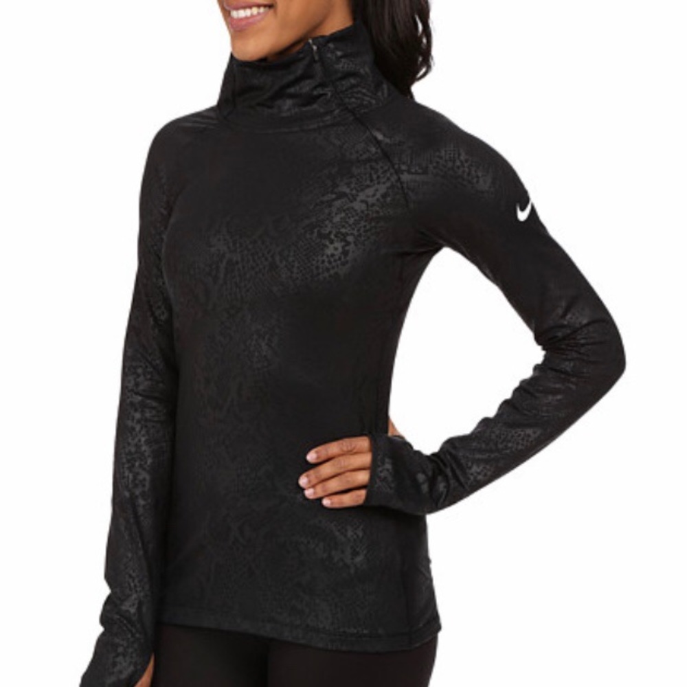 Nike Pro Hyperwarm Vixen Top